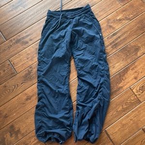 Lululemon athletica lined windpants